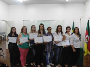 Turma de Auxiliar Administrativo