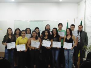 Turma de Inclusão Digital em Centros Públicos de Acesso a Internet