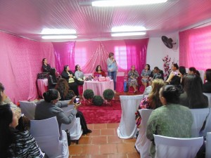 Reunião Fraterna Feminina 