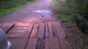 Concerto ponte entre Linha São Paulo e Mantiqueira