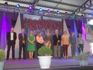 Abertura Oficial do 20º Encontro de Mulheres Cotrijal - Foto: Poliana Glienke