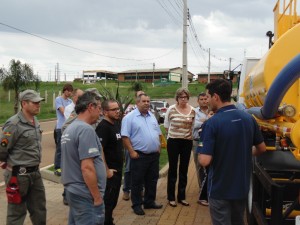 Entrega técnica foi realizada junto ao Parque da Expodireto Cotrijal 