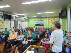 Fundação da Associação de Bombeiros Voluntários