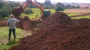 Serviço de patrulha agricola em São João do Gramado