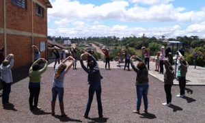 Momento Mulher teve atividades dedicadas ao público feminino 