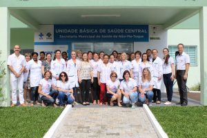 Equipe da Unidade 