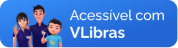 Banner para acesso ao widget Libras