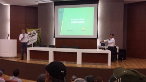 Dia de Campo Soja atraiu mais de 1.300 participantes e mostrou os lançamentos e produtos de ponta da empresa. 